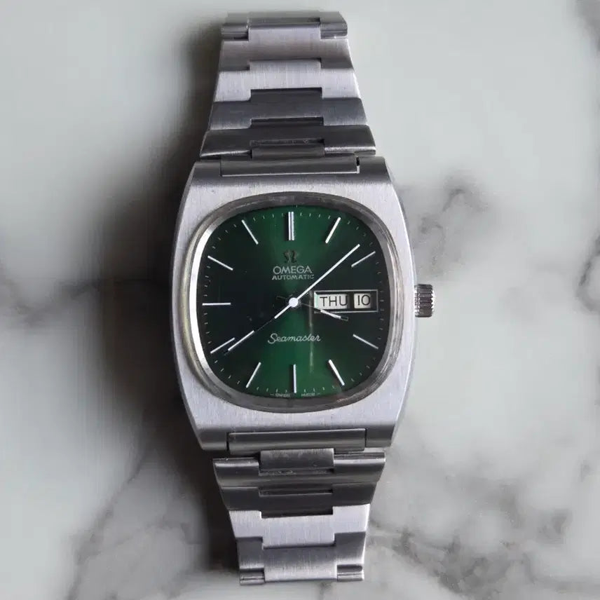 [BUNJANG] Omega Televison Jumbo Watch / 오메가 테레비 점보