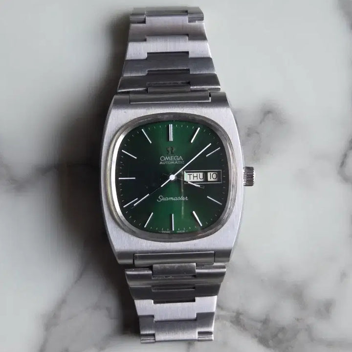 [BUNJANG] Omega Televison Jumbo Watch / 오메가 테레비 점보