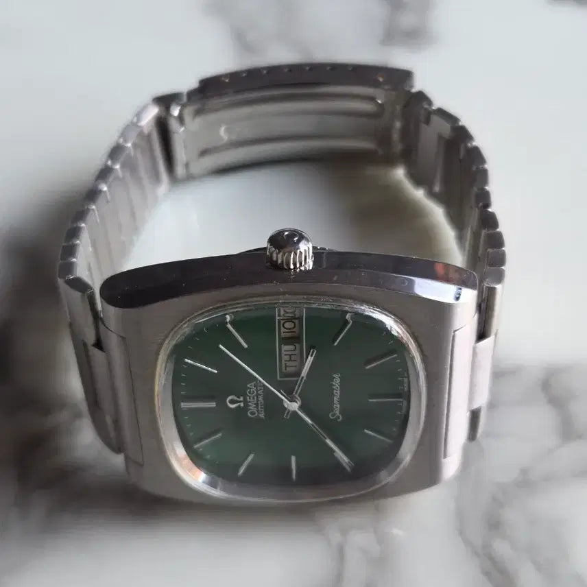 [BUNJANG] Omega Televison Jumbo Watch / 오메가 테레비 점보