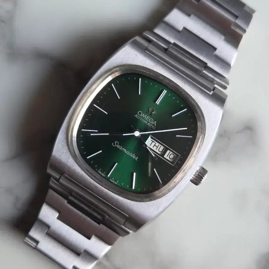 [BUNJANG] Omega Televison Jumbo Watch / 오메가 테레비 점보