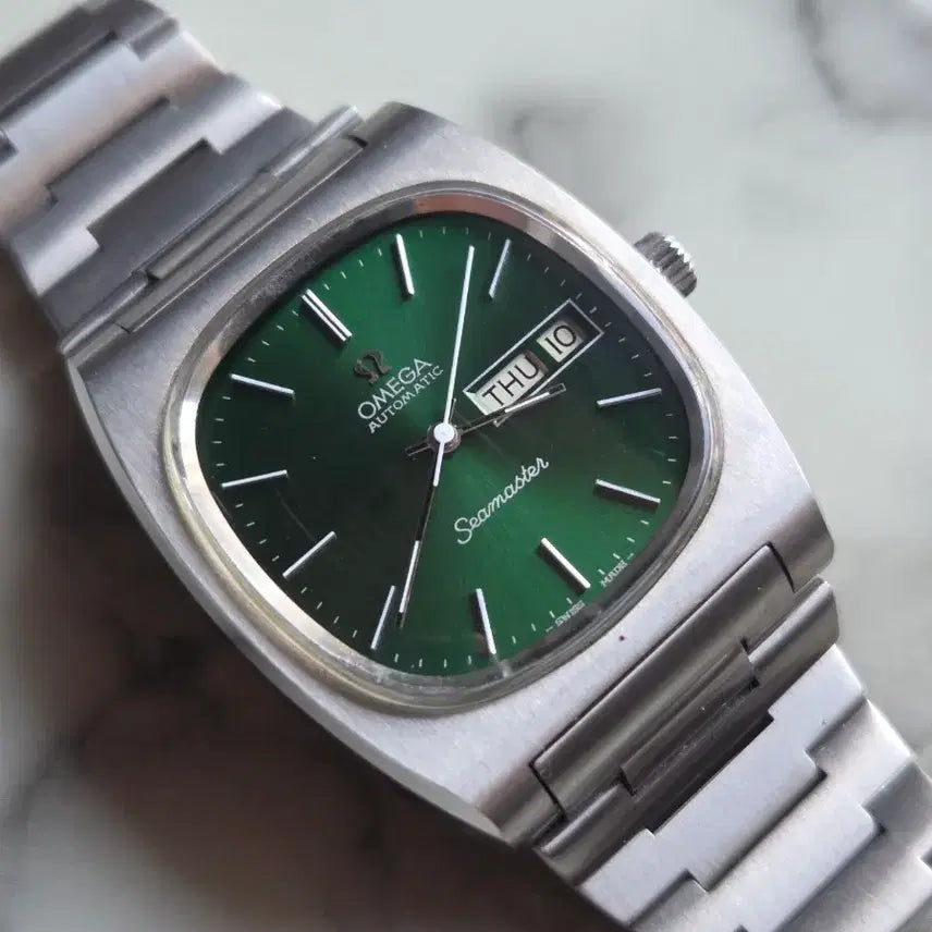 [BUNJANG] Omega Televison Jumbo Watch / 오메가 테레비 점보
