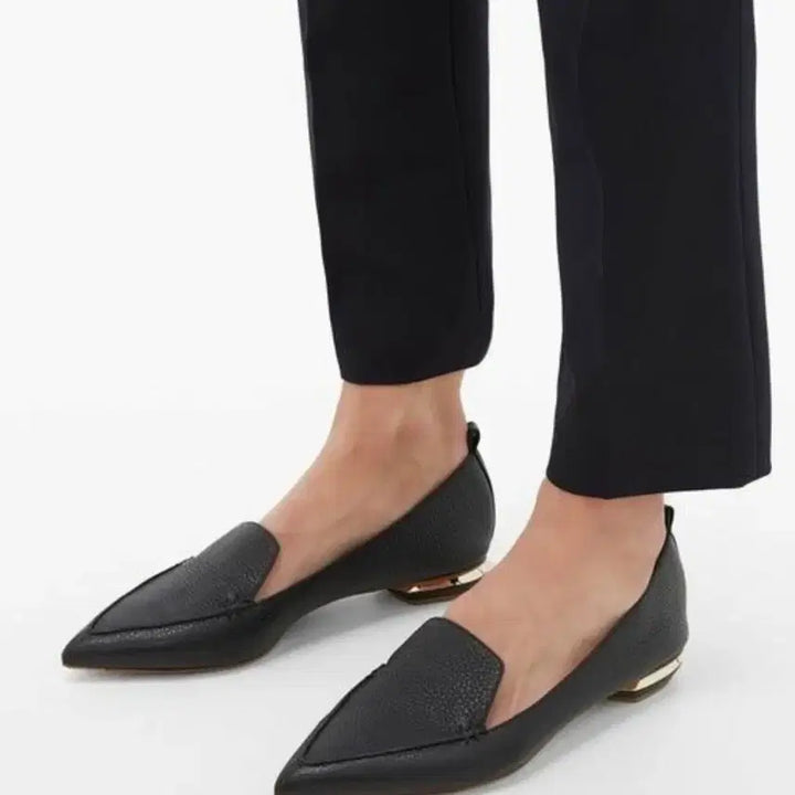 [BUNJANG] Nicholas Kirkwood BEYA Loafers / (정품/새상품) 니콜라스 커크우드 여성 블랙 BEYA 로퍼