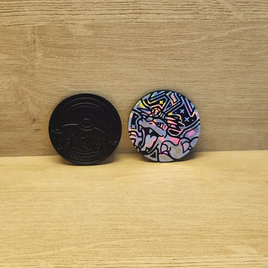 [BUNJANG] Pokemon Nymphia & Charizard Coin Bundle Set / [포켓몬 카드게임] 포켓몬 코인 님피아, 리자몽(일괄)