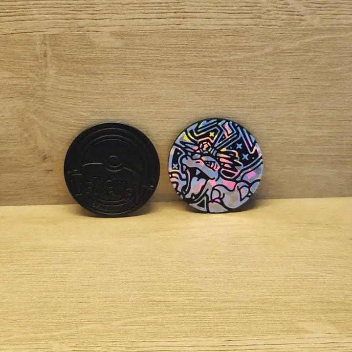 [BUNJANG] Pokemon Nymphia & Charizard Coin Bundle Set / [포켓몬 카드게임] 포켓몬 코인 님피아, 리자몽(일괄)