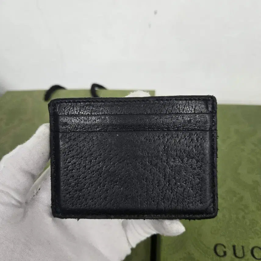 [BUNJANG] Gucci Animal Card Wallet / [정품][A급]구찌 애니멀 카드지갑