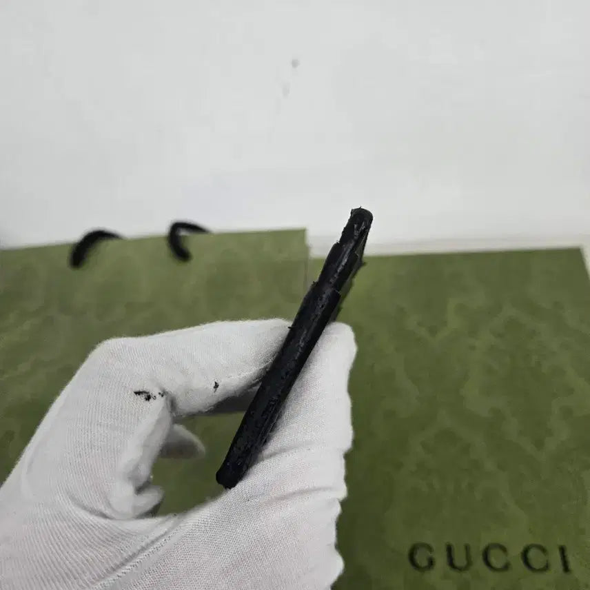 [BUNJANG] Gucci Animal Card Wallet / [정품][A급]구찌 애니멀 카드지갑