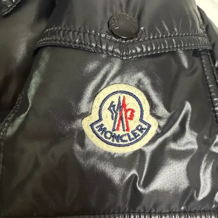 [BUNJANG] Moncler Maya Black Jacket / 몽클레어 마야 블랙3사이즈 풀구성