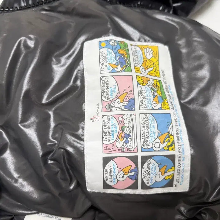 [BUNJANG] Moncler Maya Black Jacket / 몽클레어 마야 블랙3사이즈 풀구성