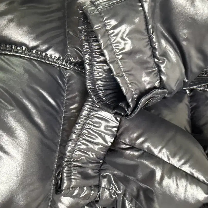 [BUNJANG] Moncler Maya Black Jacket / 몽클레어 마야 블랙3사이즈 풀구성