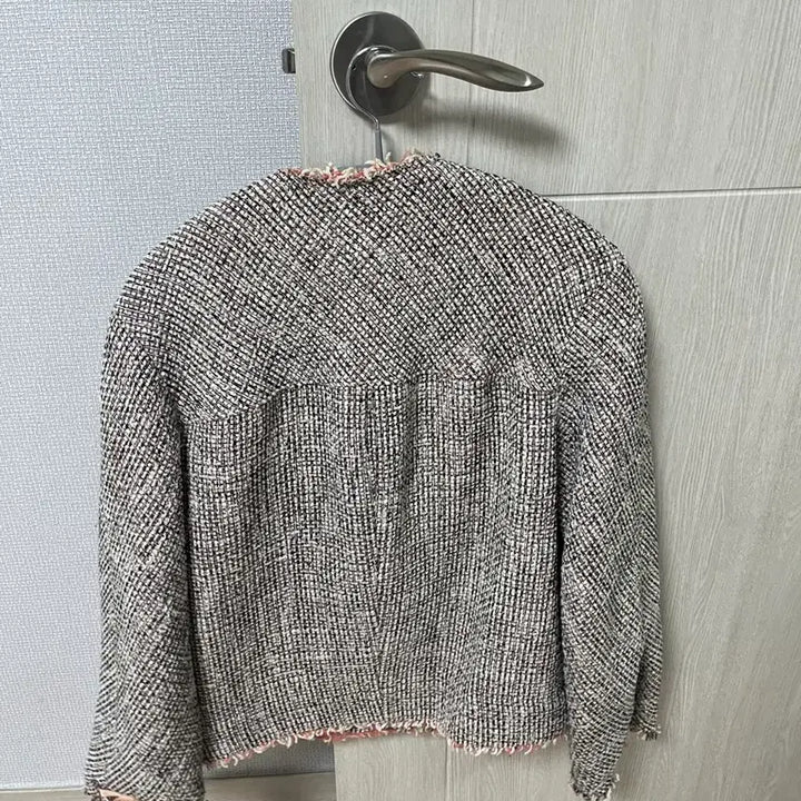 [BUNJANG] SJ Tweed Jacket / SJSJ 트위드 자켓