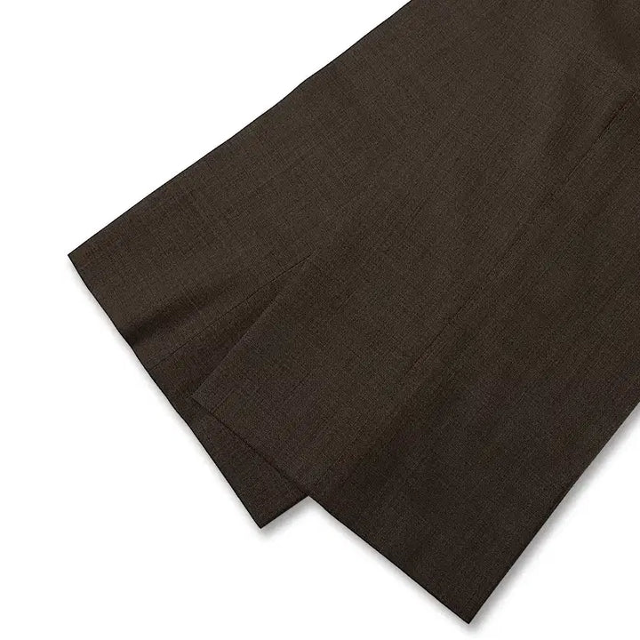 [BUNJANG] The Suit Company Sirospun Brown Suit / 더 수트 컴퍼니 [The Suit Company] 시로준 브라운 수트