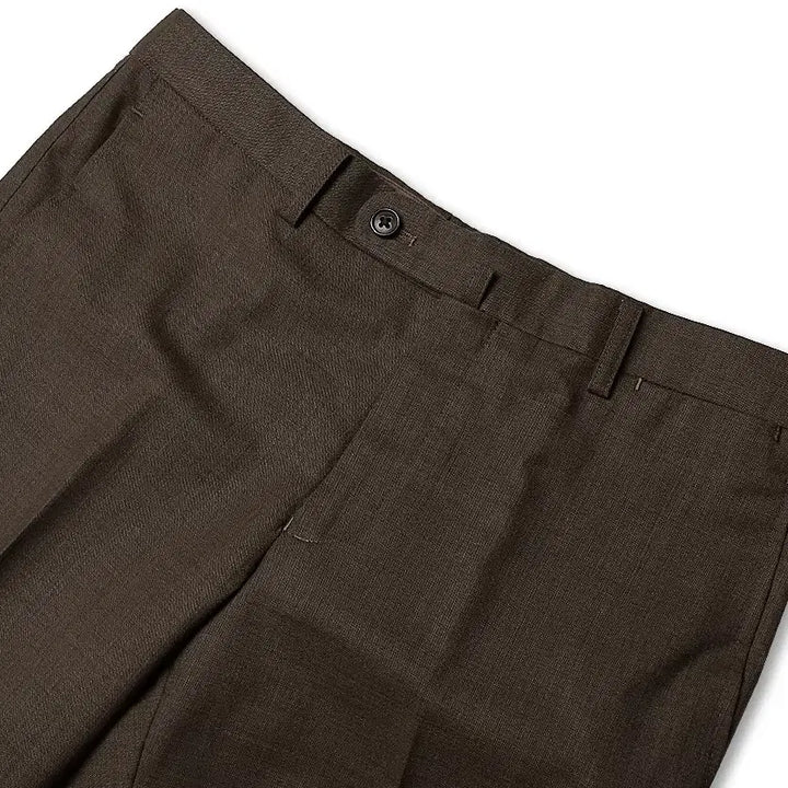 [BUNJANG] The Suit Company Sirospun Brown Suit / 더 수트 컴퍼니 [The Suit Company] 시로준 브라운 수트