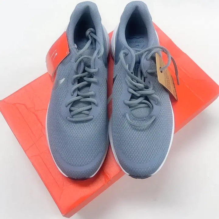 [BUNJANG] Nike Revolution 7 Running Sneakers / [280] 나이키 레볼루션 7 운동화 런닝화 스니커즈 FB2207-403