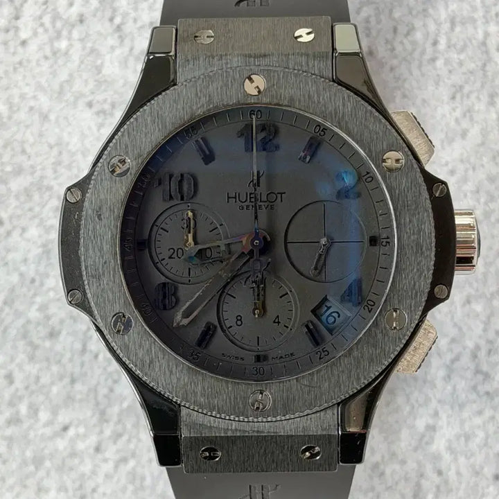 [BUNJANG] Bigbang Hublot Black Edition Watch / 위블로 빅뱅 블랙 에디션 301.CX.134.RX 시계 판매합니다.