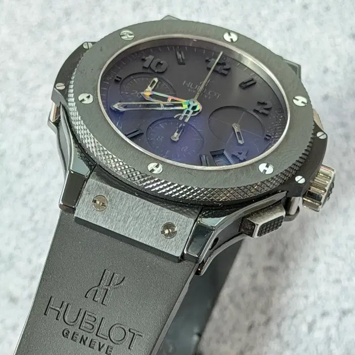 [BUNJANG] Bigbang Hublot Black Edition Watch / 위블로 빅뱅 블랙 에디션 301.CX.134.RX 시계 판매합니다.