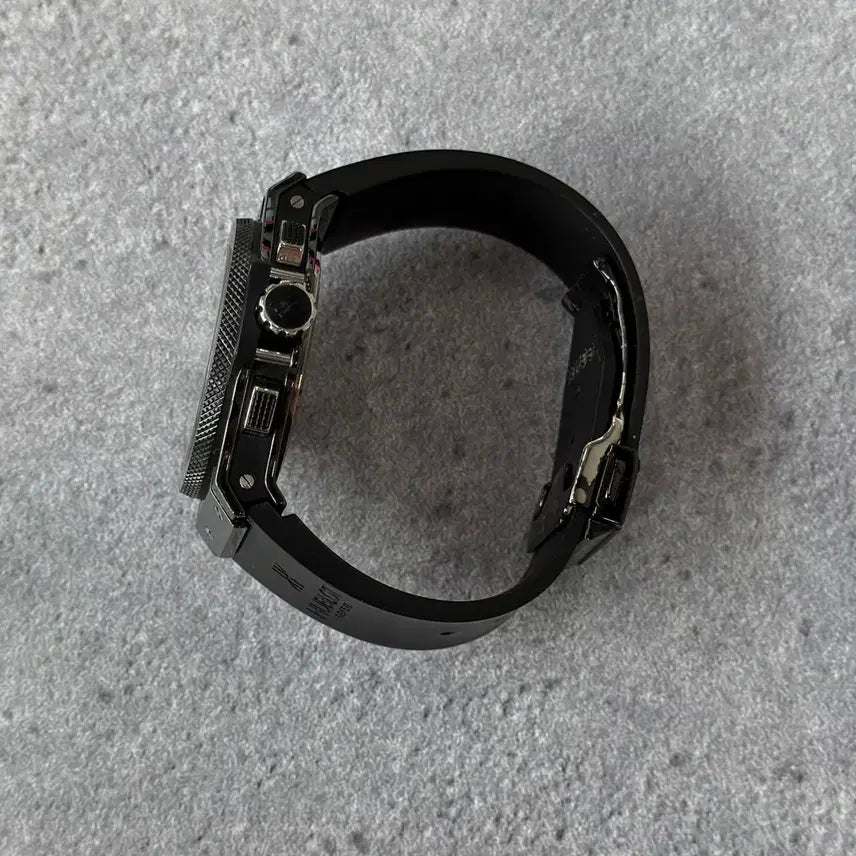 [BUNJANG] Bigbang Hublot Black Edition Watch / 위블로 빅뱅 블랙 에디션 301.CX.134.RX 시계 판매합니다.