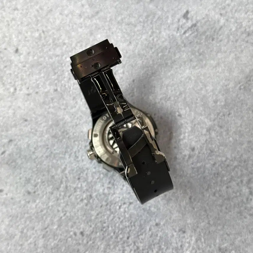 [BUNJANG] Bigbang Hublot Black Edition Watch / 위블로 빅뱅 블랙 에디션 301.CX.134.RX 시계 판매합니다.