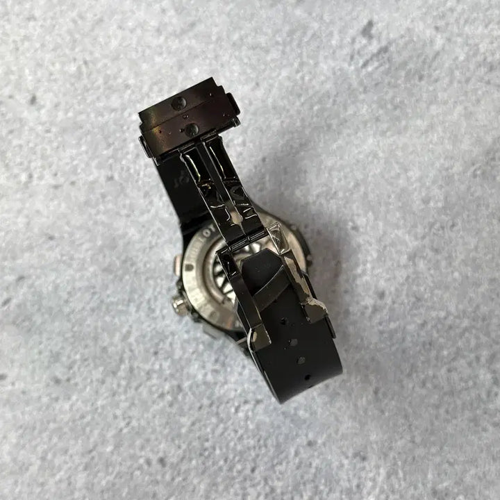 [BUNJANG] Bigbang Hublot Black Edition Watch / 위블로 빅뱅 블랙 에디션 301.CX.134.RX 시계 판매합니다.