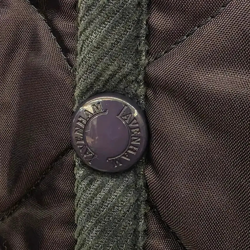 [BUNJANG] Lavenham Bora Quilted Hooded Jacket / 라밴햄보라퀼팅후드자켓