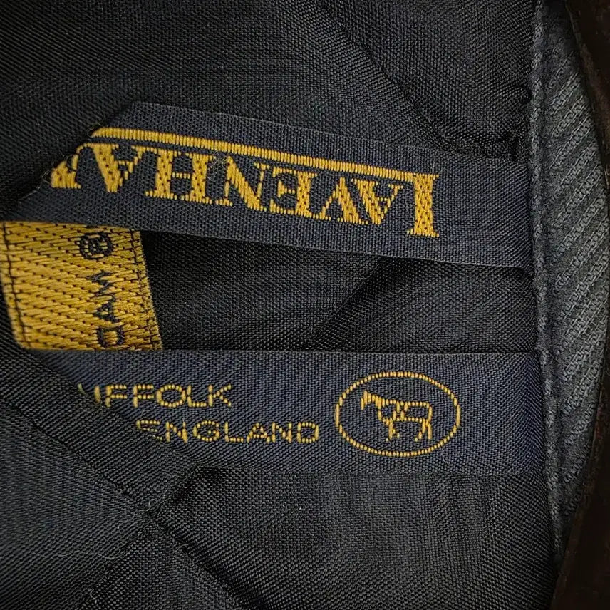 [BUNJANG] Lavenham Bora Quilted Hooded Jacket / 라밴햄보라퀼팅후드자켓