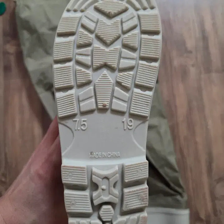 [BUNJANG] ZIAZIZO Waterproof Waders (Size S) / ZIAZIZO 아동용 슈트 (방수 장화 바지 S)