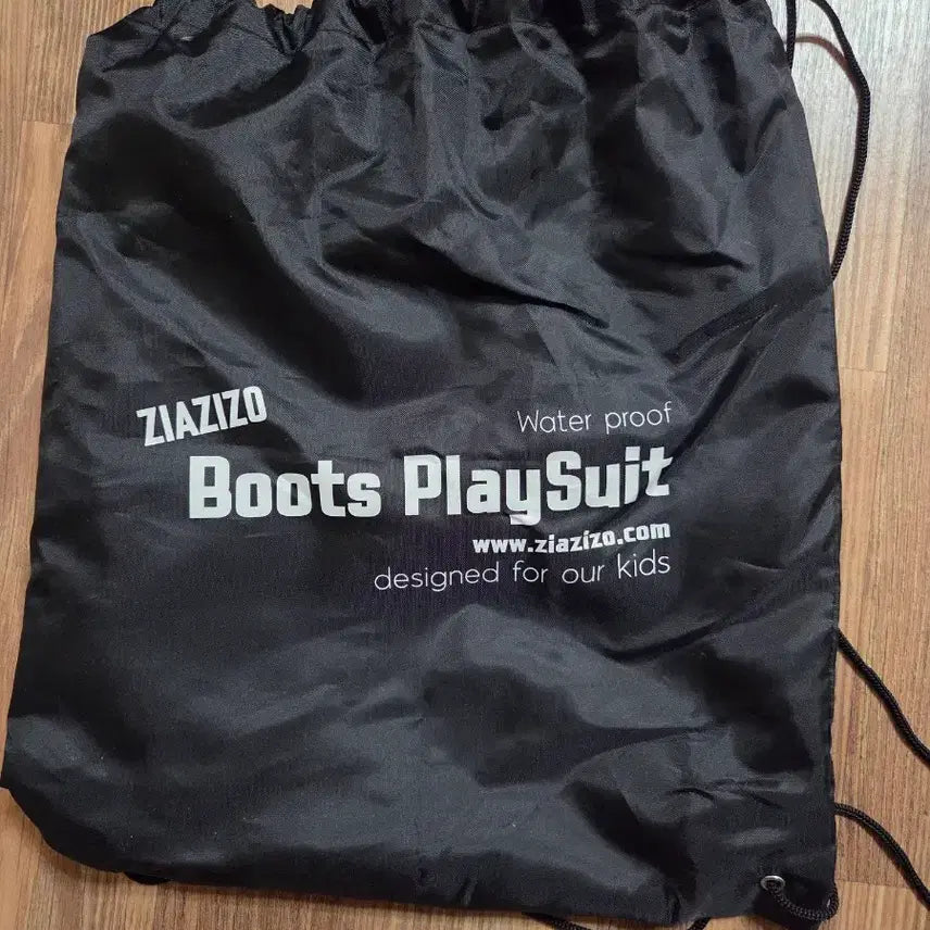[BUNJANG] ZIAZIZO Waterproof Waders (Size S) / ZIAZIZO 아동용 슈트 (방수 장화 바지 S)
