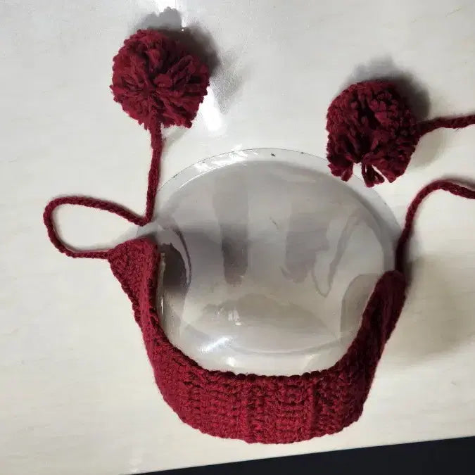 [BUNJANG] Liumu Bear Earmuffs Hat / 귀돌이 Liumu 뽀글이 곰돌이 귀달이 모자외다수