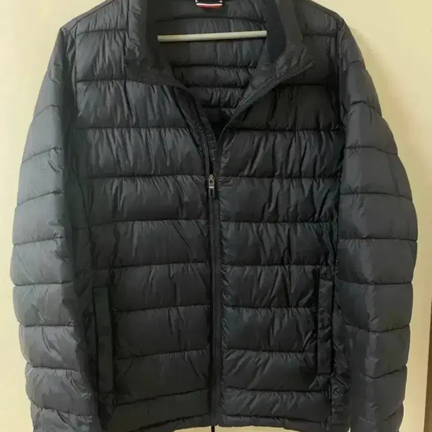 [BUNJANG] COS HM Lightweight Down Padded Jacket - Blue / 남100) cos hm L사이즈  9/23년 경량 다운 패딩 재킷 파란색