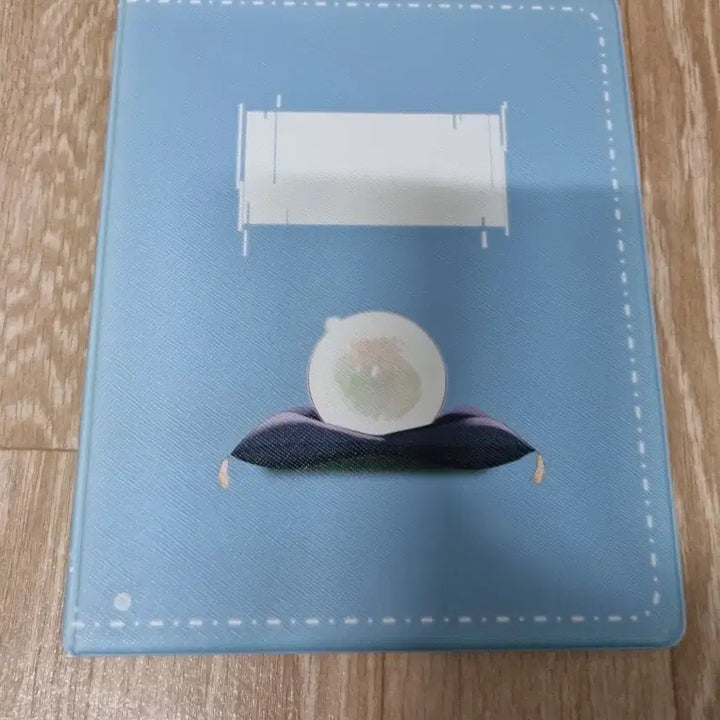 [BUNJANG] Trash of the Count's Family Binder / 백망되 비공굿 바인더