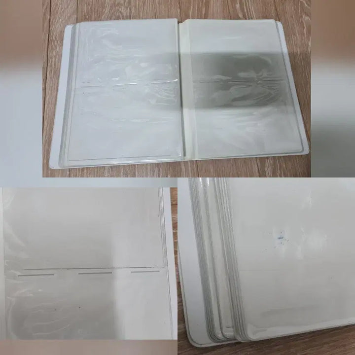 [BUNJANG] Trash of the Count's Family Binder / 백망되 비공굿 바인더