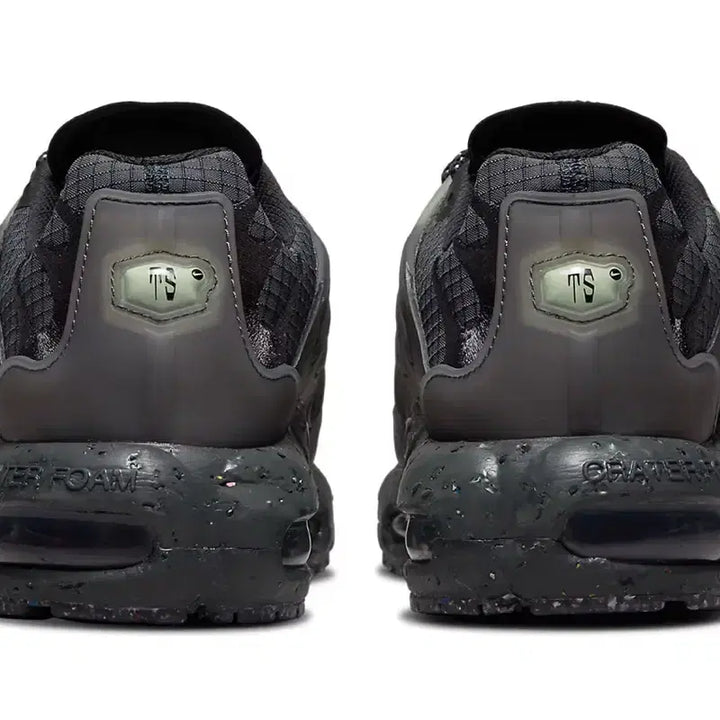 [BUNJANG] Nike Air Max Terrascape Plus Black and Lime Sneakers / 나이키 에어맥스 테라스케이프 플러스 블랙 앤 라임 265