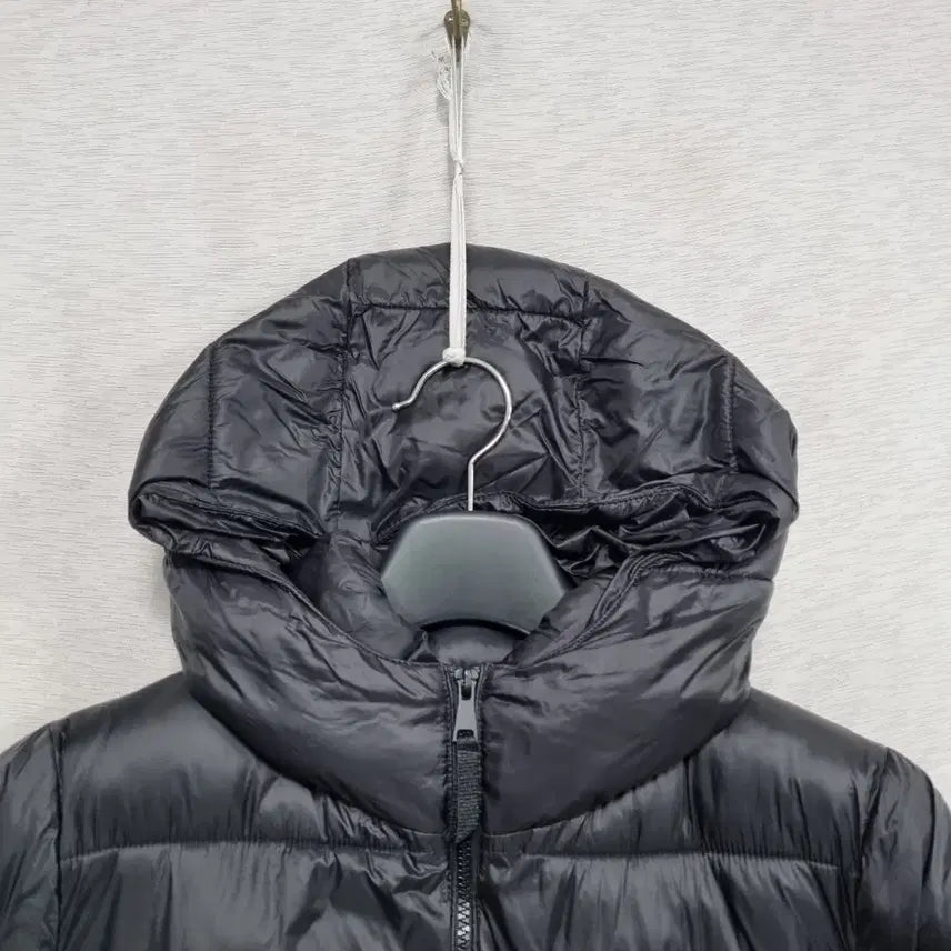 [BUNJANG] ZARA Hooded Padded Jacket (Black) - M Size / ㅡ 자라 후드 패딩 Mㅡ0116