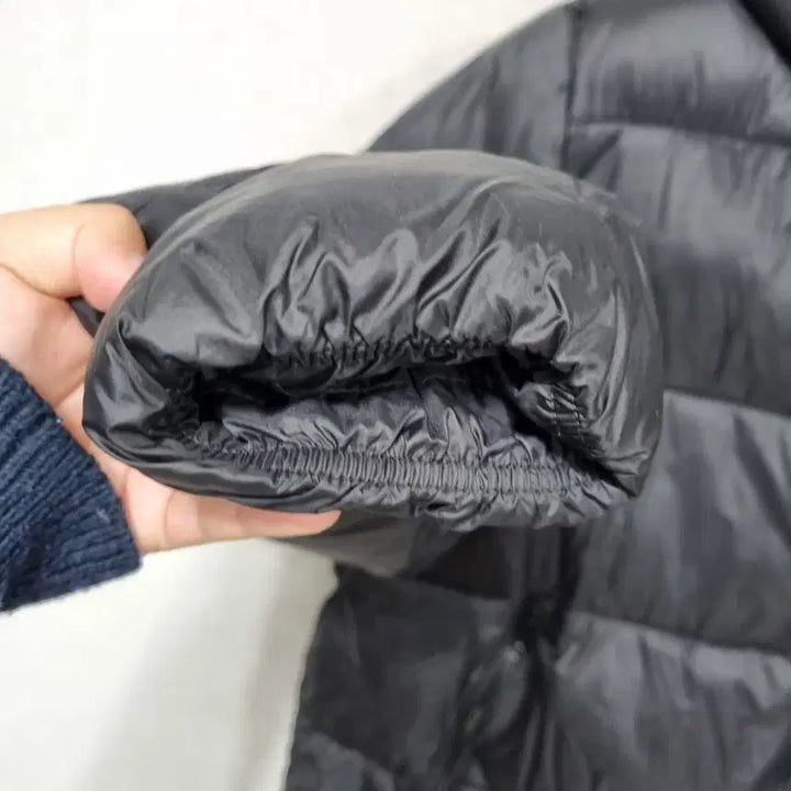 [BUNJANG] ZARA Hooded Padded Jacket (Black) - M Size / ㅡ 자라 후드 패딩 Mㅡ0116