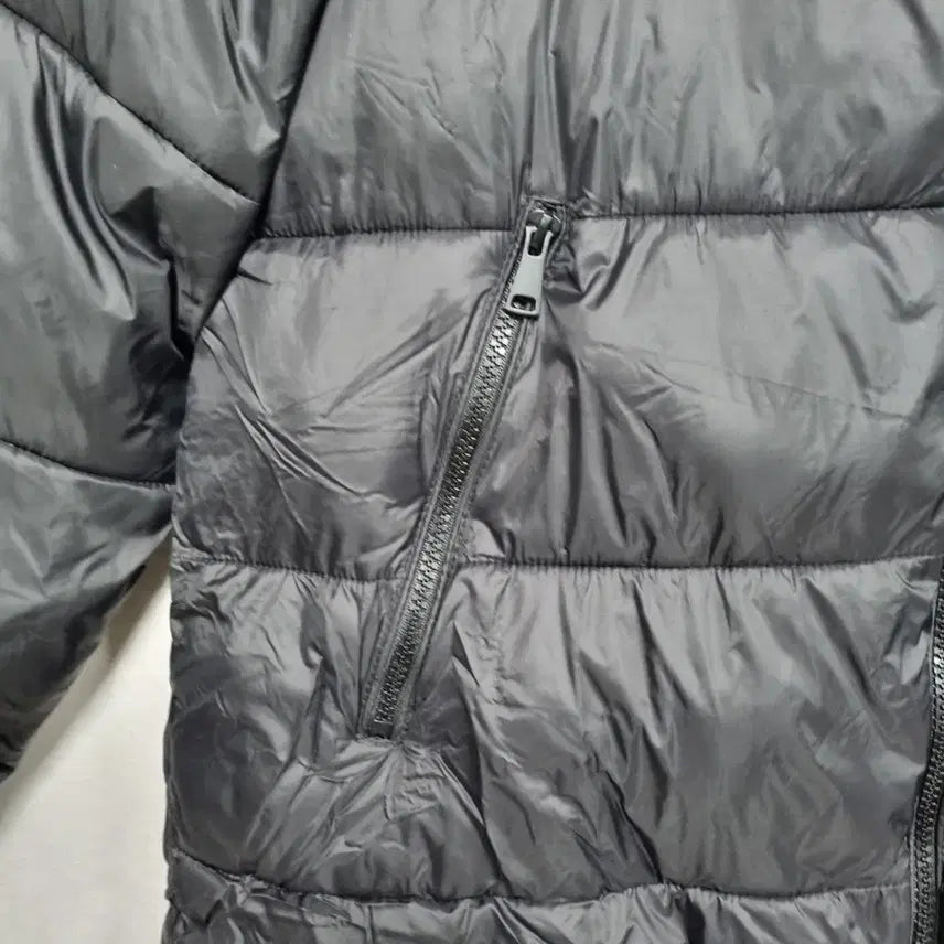 [BUNJANG] ZARA Hooded Padded Jacket (Black) - M Size / ㅡ 자라 후드 패딩 Mㅡ0116
