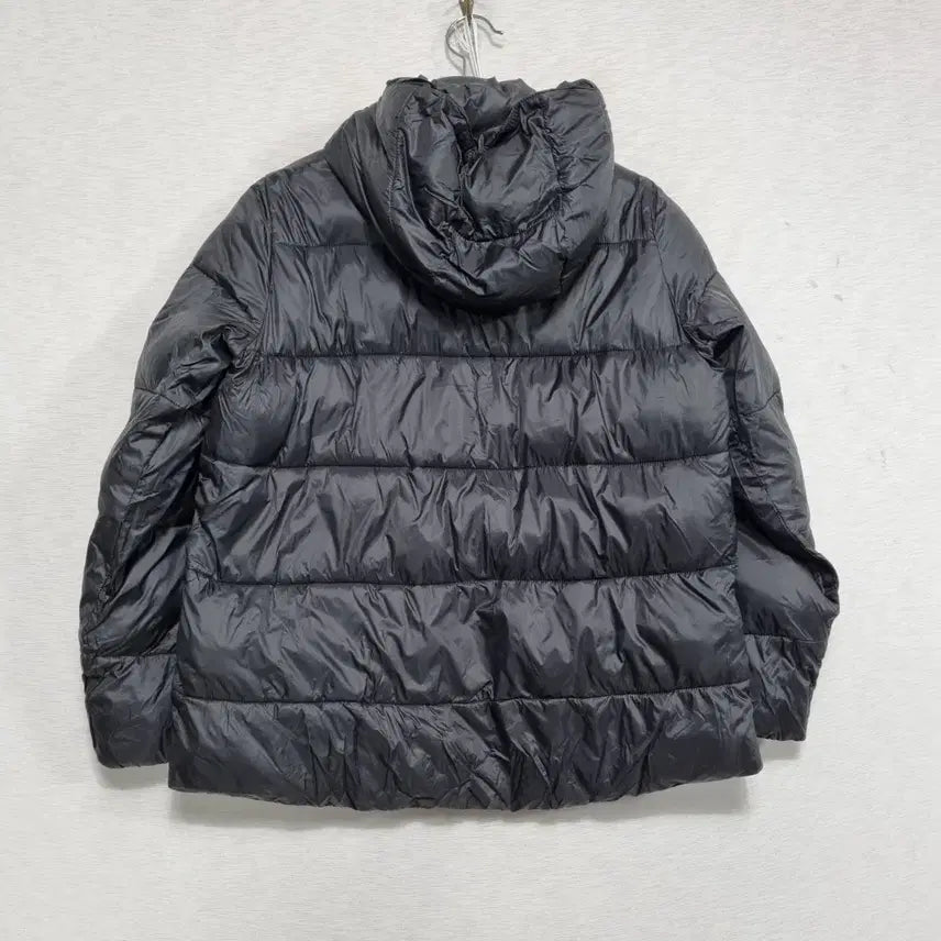 [BUNJANG] ZARA Hooded Padded Jacket (Black) - M Size / ㅡ 자라 후드 패딩 Mㅡ0116