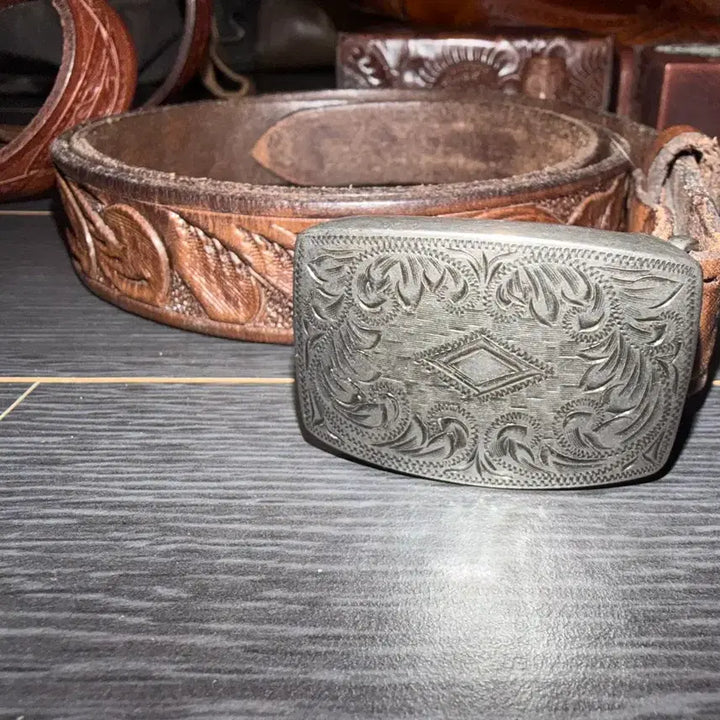 [BUNJANG] RRL Belt / RRL 벨트