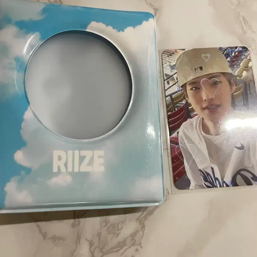 [SOLD OUT] 라이즈 엠디 콜북(포카 포함 소희 ver)