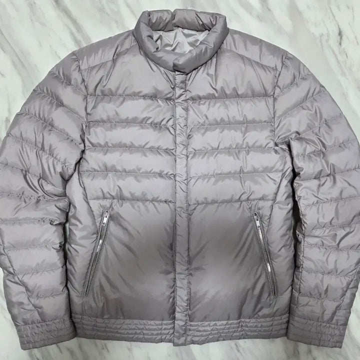 [BUNJANG] Solid Homme Light Goose Down Padded Jacket / 솔리드옴므 라이트 구스다운 패딩