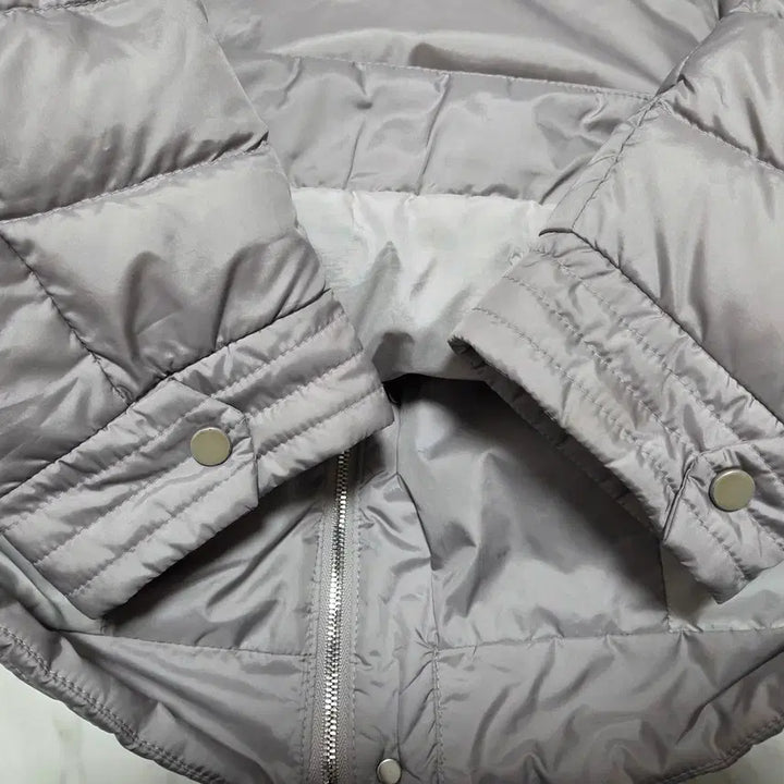 [BUNJANG] Solid Homme Light Goose Down Padded Jacket / 솔리드옴므 라이트 구스다운 패딩