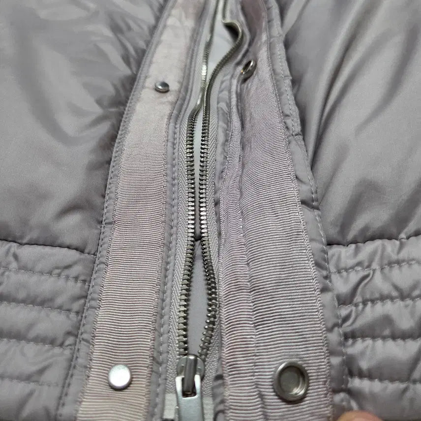 [BUNJANG] Solid Homme Light Goose Down Padded Jacket / 솔리드옴므 라이트 구스다운 패딩