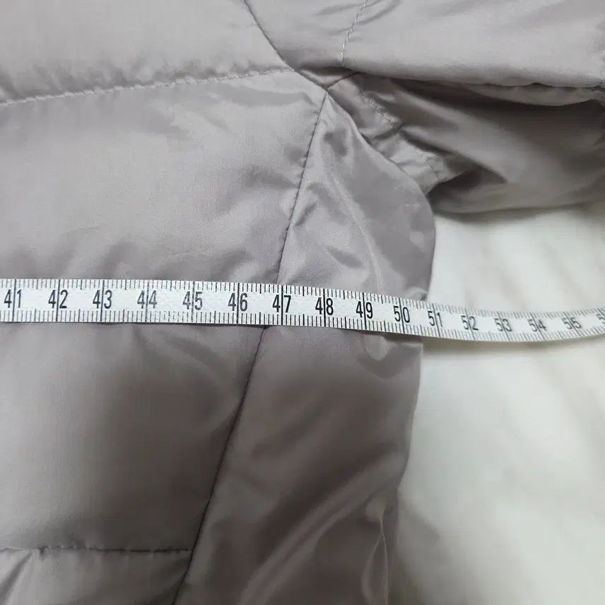 [BUNJANG] Solid Homme Light Goose Down Padded Jacket / 솔리드옴므 라이트 구스다운 패딩