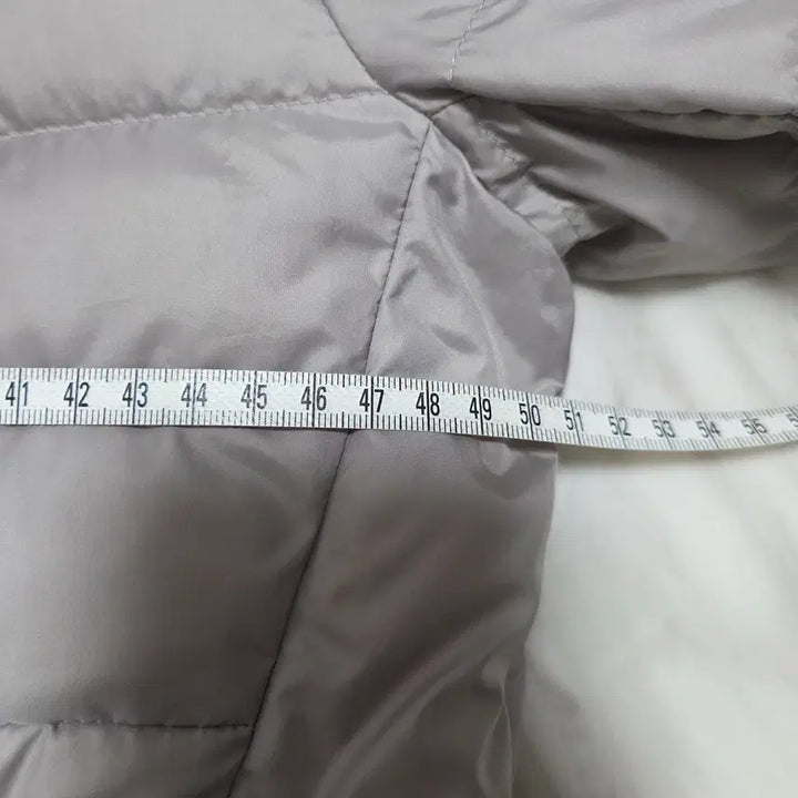 [BUNJANG] Solid Homme Light Goose Down Padded Jacket / 솔리드옴므 라이트 구스다운 패딩