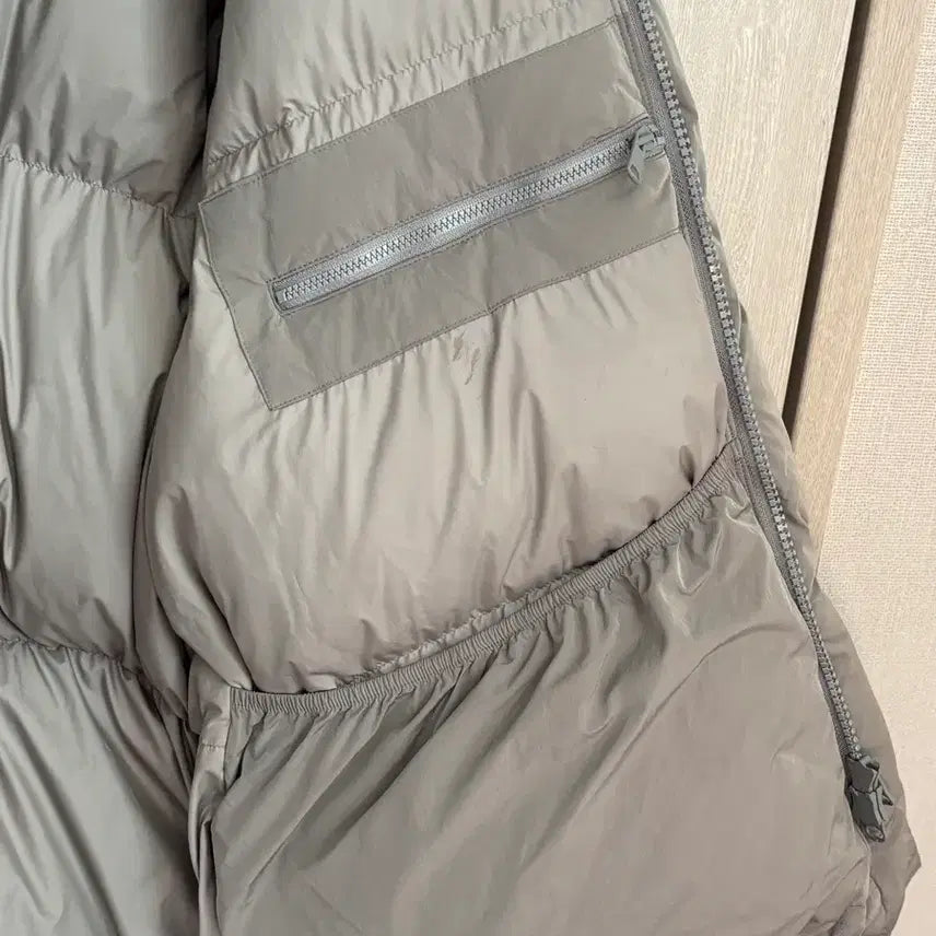 [BUNJANG] Thomas More City Short Down Padded Jacket (M) / 토마스모어 시티 숏다운 패딩 M