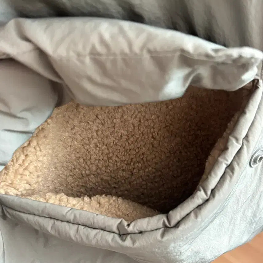 [BUNJANG] Thomas More City Short Down Padded Jacket (M) / 토마스모어 시티 숏다운 패딩 M