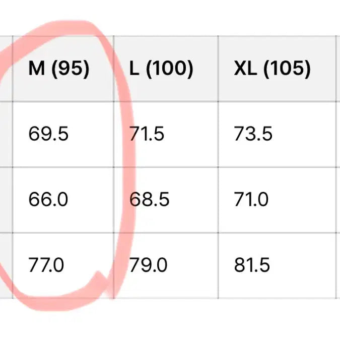 [BUNJANG] Thomas More City Short Down Padded Jacket (M) / 토마스모어 시티 숏다운 패딩 M