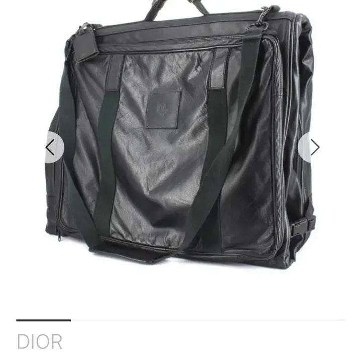 [SOLD OUT] 디올 baggage 트레블 백