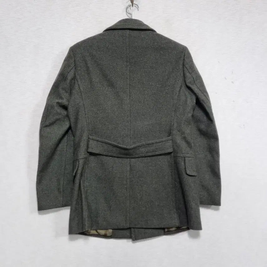 [BUNJANG] Bon Cashmere Double Button Short Coat (Men's 95) / ㅡ 본 캐시미어 숏코트 남95ㅡ0116