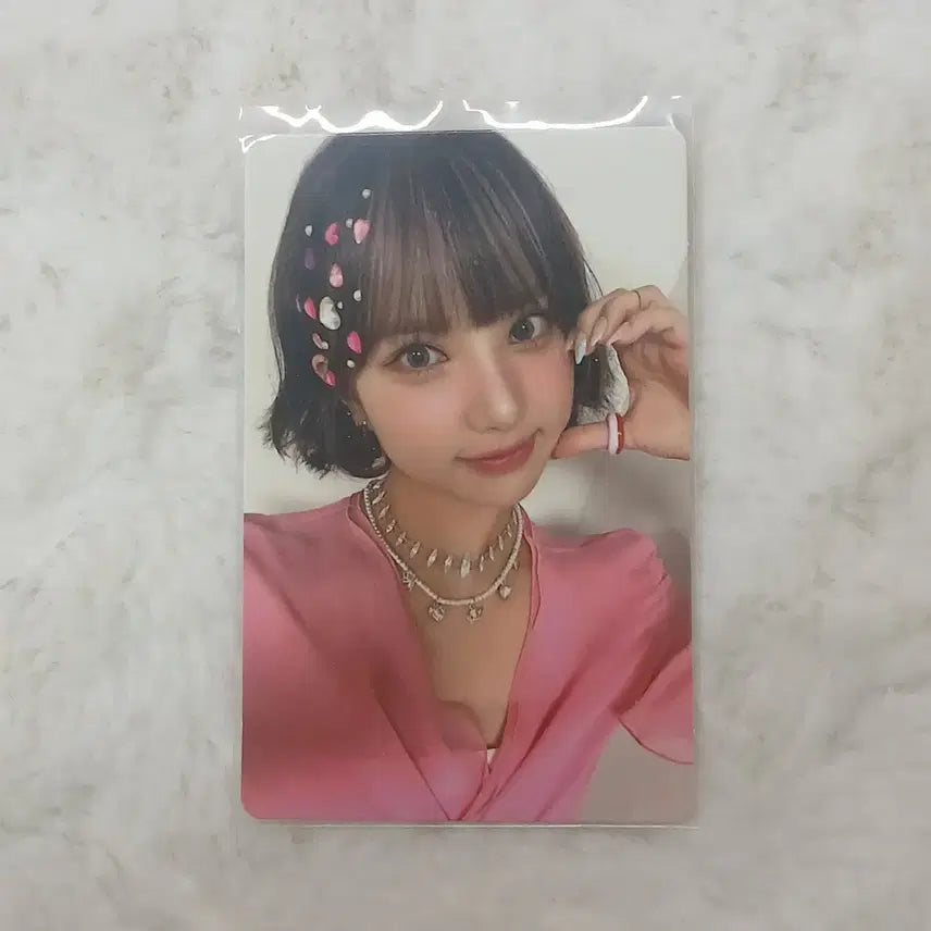 비비지 은하 viviz 포카 [반택]