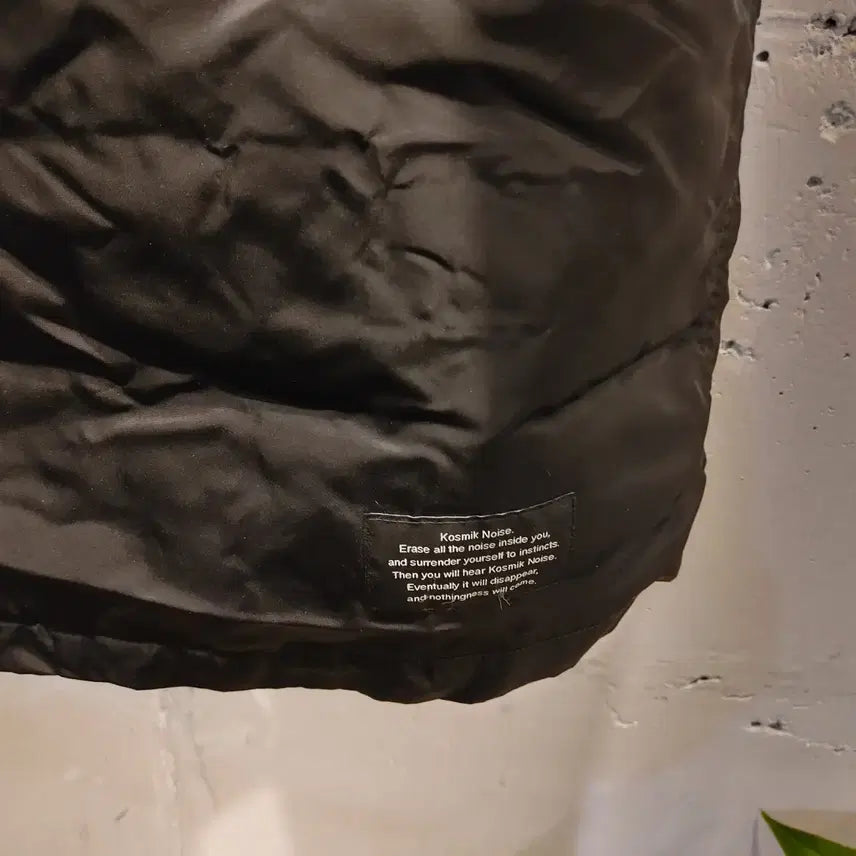 [BUNJANG] GU Undercover Padded Convertible Coat / GU X 언더커버 히트 패디드 컨버터블 코트 패딩코트