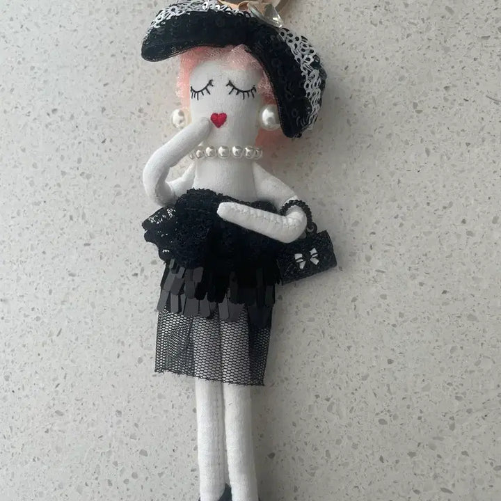 [BUNJANG] Doll Keyring / 인형 키링